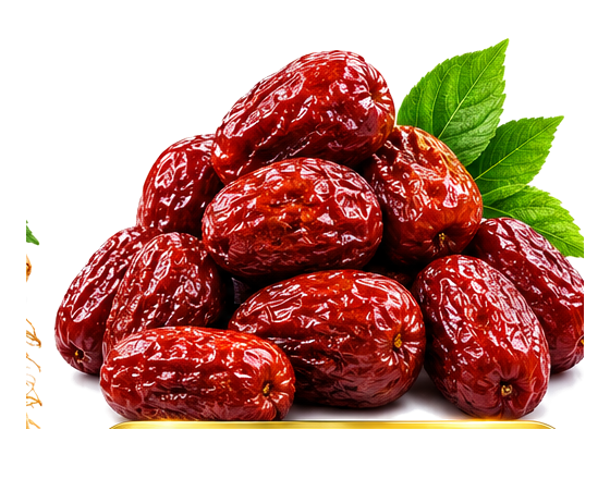 Red jujubes